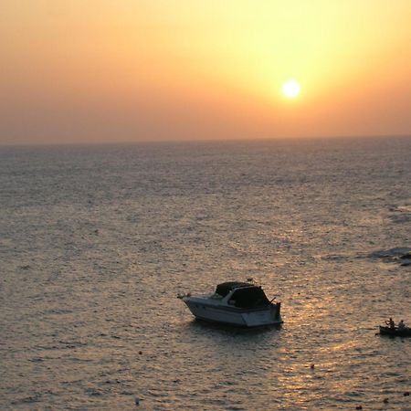 Sunset Seaview Apartments Marsalforn Екстериор снимка