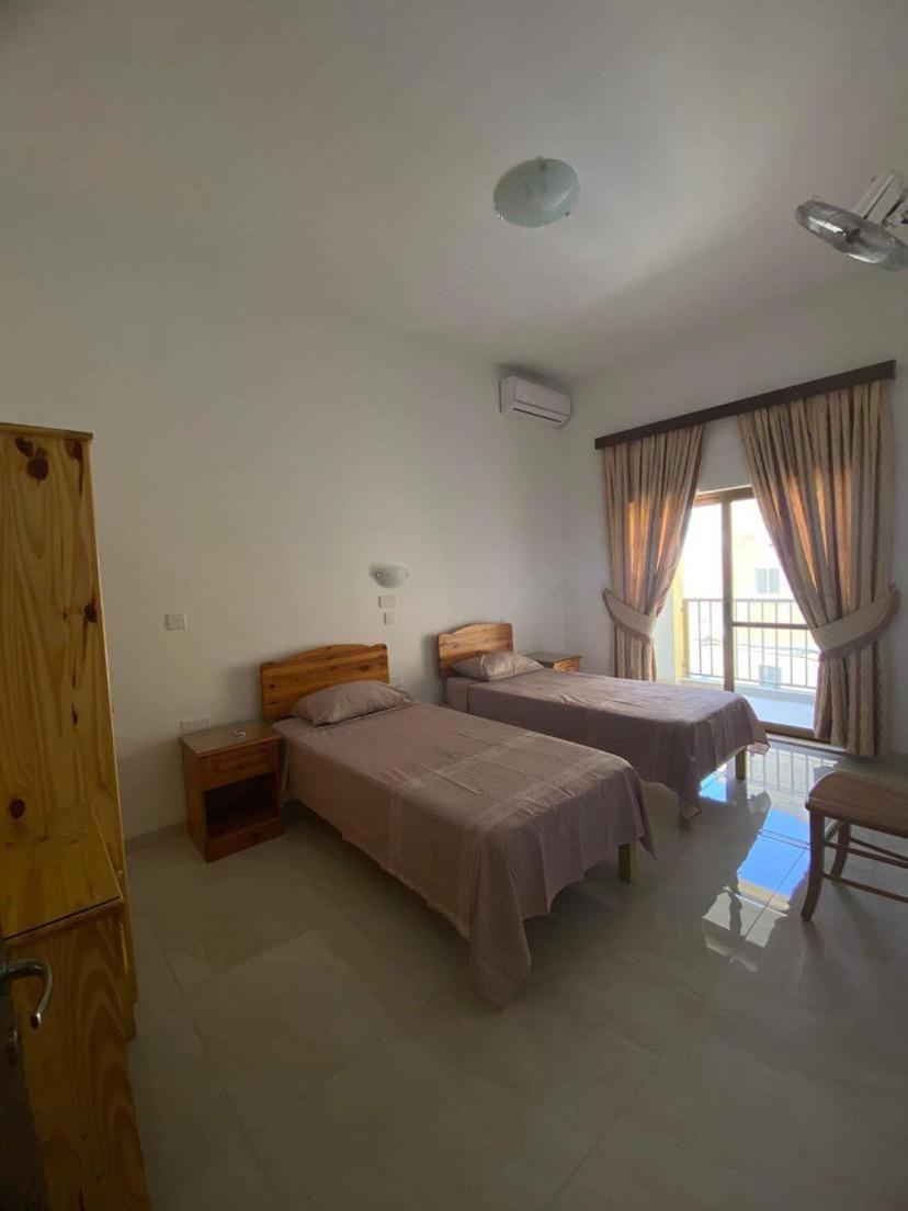 Sunset Seaview Apartments Marsalforn Екстериор снимка