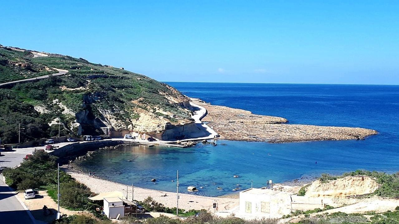 Sunset Seaview Apartments Marsalforn Екстериор снимка