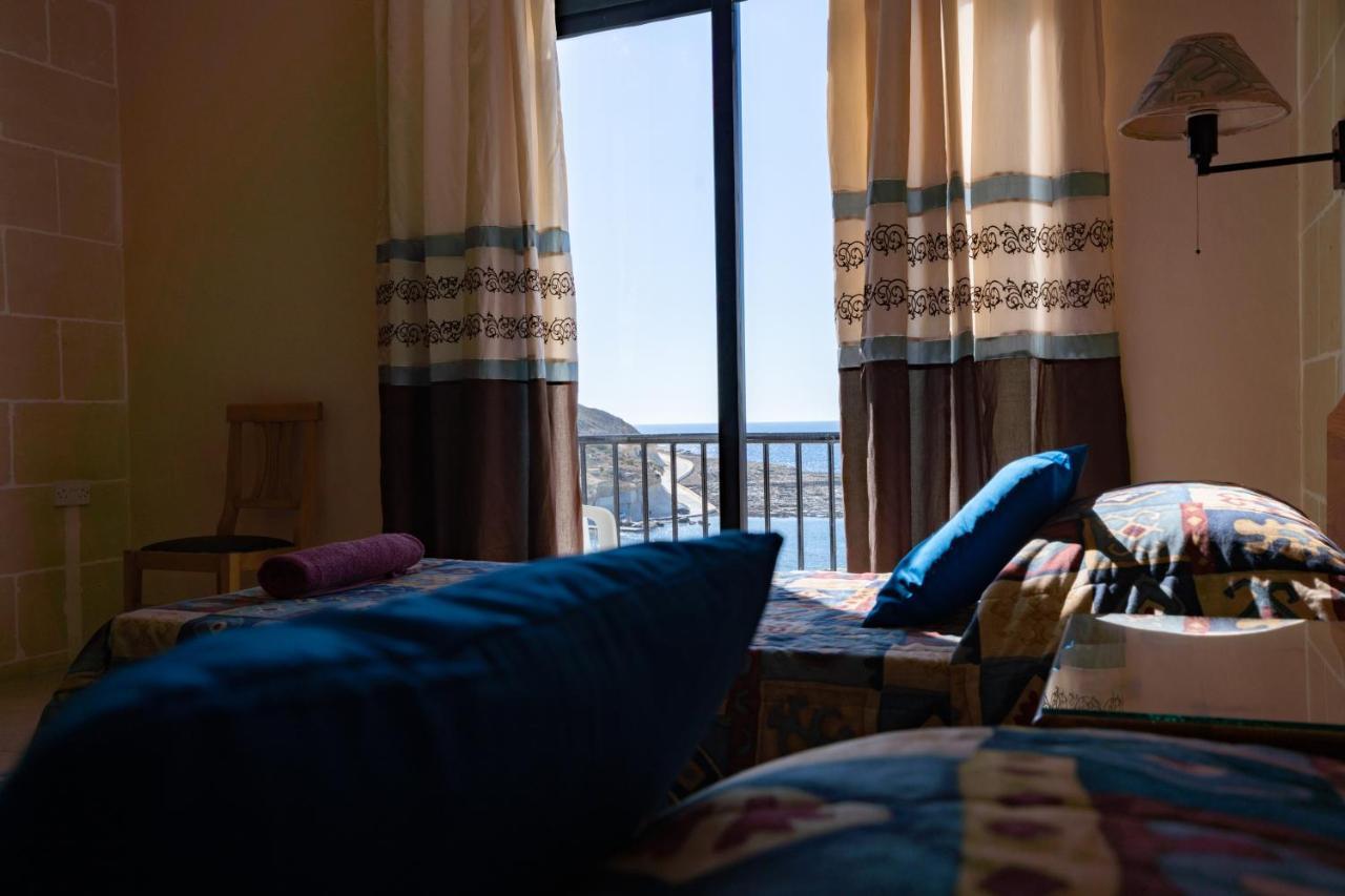 Sunset Seaview Apartments Marsalforn Екстериор снимка
