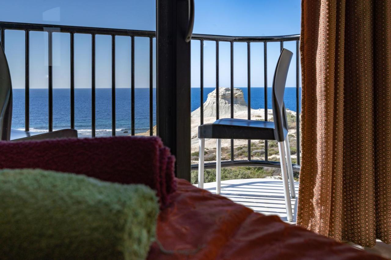 Sunset Seaview Apartments Marsalforn Екстериор снимка