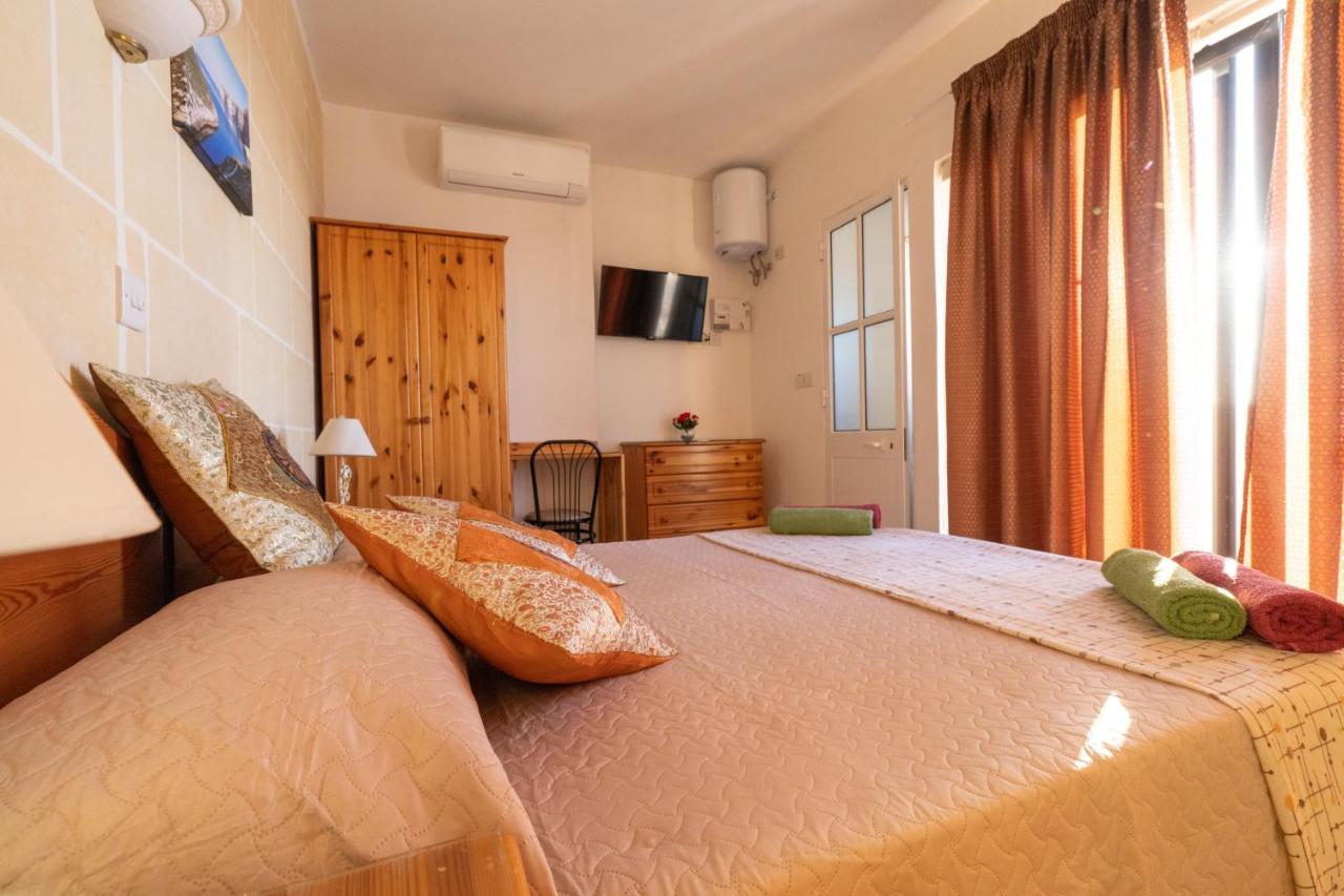 Sunset Seaview Apartments Marsalforn Екстериор снимка