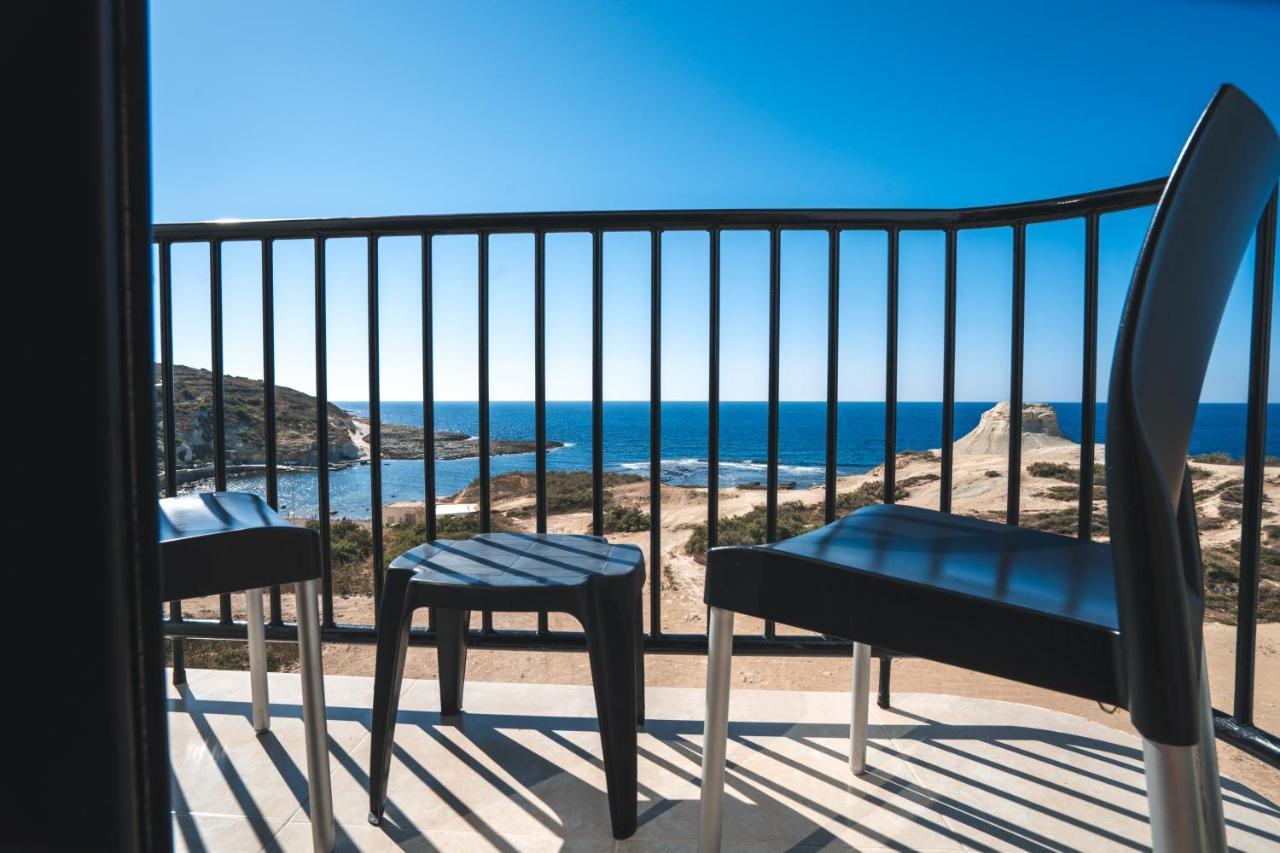 Sunset Seaview Apartments Marsalforn Екстериор снимка