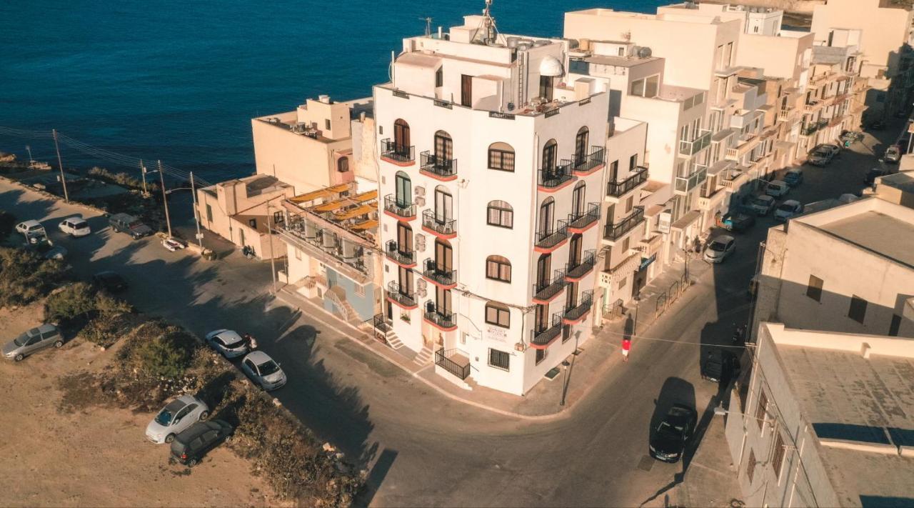 Sunset Seaview Apartments Marsalforn Екстериор снимка