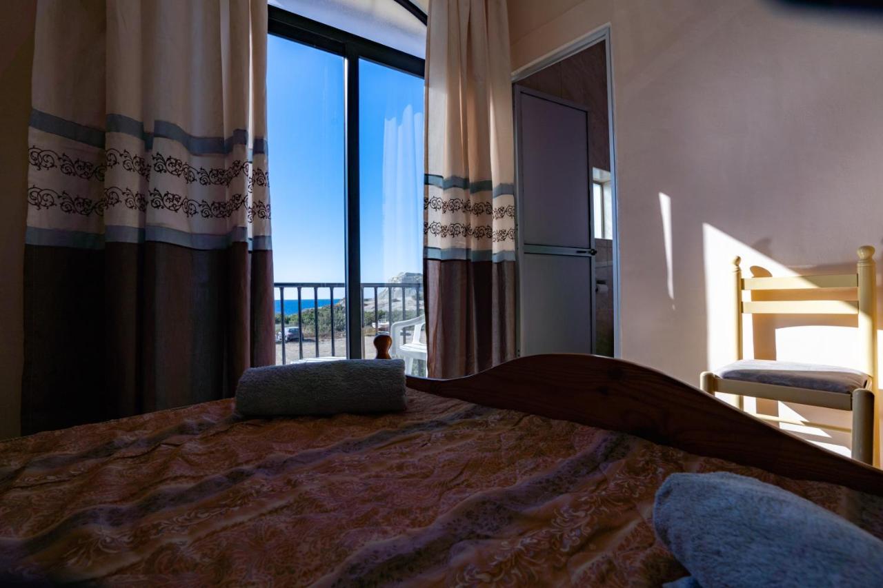 Sunset Seaview Apartments Marsalforn Екстериор снимка